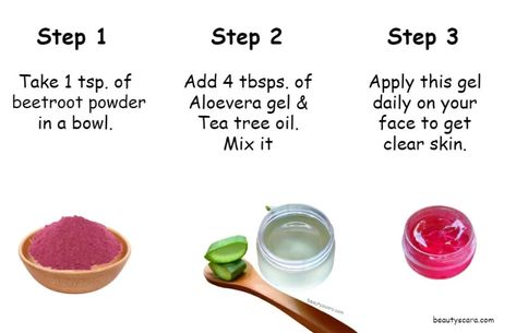 #BeautyTips #SkincareRoutine #MakeupGoals #HairCare #BeautyHacks #NaturalBeauty #BeautyProducts #SelfCareSunday #BeautyInfluencer #GlowingSkin #MakeupTutorial #HairInspo #BeautyEssentials #SkincareAddict #BeautyRoutine #BeautyCommunity #MakeupAddiction #HealthyHair #BeautySecrets #BeautyMustHaves #diy Face Mask For Clear Skin, Mask For Clear Skin, Get Glass Skin, Beetroot Benefits, Natural Aloe Vera Gel, Get Clear Skin, Clear Skin Face, Natural Aloe Vera, Beetroot Powder