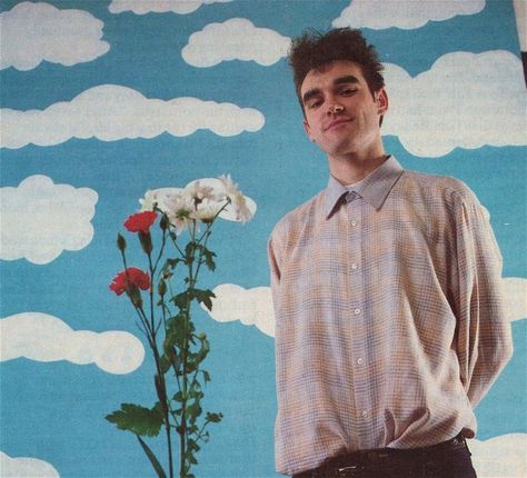 Morrissey The Smiths, Morrissey, Not Found, Music, Flowers