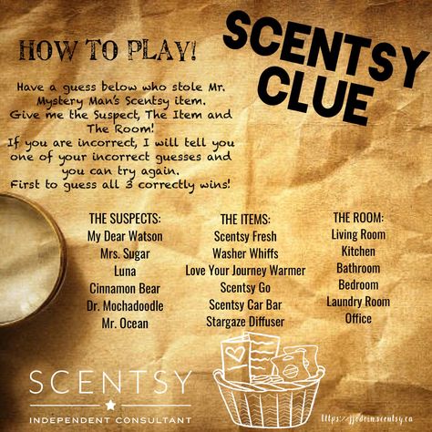 Scentsy Games Scentsy Online Games, Scentsy Consultant Marketing, Scentsy Party Games, Scentsy Pictures, Scentsy Consultant Business, Scentsy Games, Facebook Party Games, Scentsy Facebook Party, Online Party Games