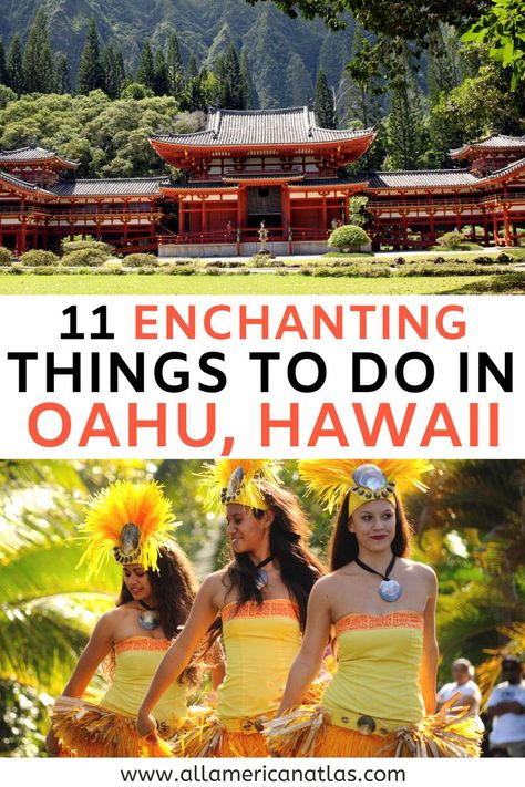 These are the best things to do in Oahu, including the best museums in Oahu, best things to do outdoors in Oahu, and best Oahu activities! Use this Oahu itinerary and do Oahu with kids, as well as the secrets of Oahu. Free Things To Do In Oahu Hawaii, Oahu Trip Planning, Honolulu Hawaii Things To Do In, Oahu With Kids, Things To Do In Oahu Hawaii, Oahu Honeymoon, Oahu Hawaii Activities, Oahu Trip, Oahu Luau