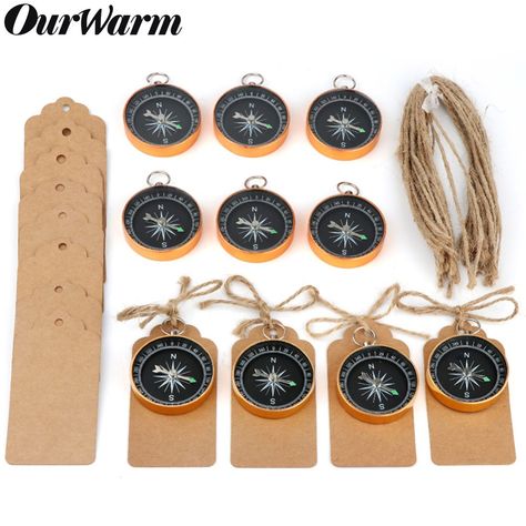 https://www.aliexpress.com/item/32969662665.html?spm=a2g0o.productlist.0.0.b9ce35f9SYyVat Destination Wedding Souvenirs, Compass Wedding, Compass Keychain, Travel Party Theme, Pocket Compass, Compass Pendant, Decoration Birthday, Wedding Gifts For Guests, Guest Gifts