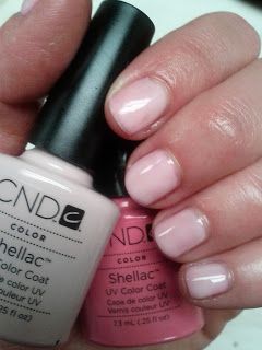 CND Shellac layering with Gotcha & Romantique. Check out my blog for more layering and swatching! Cnd Shellac Romantique, Vacation Nail Art, Cnd Shellac Colors, Shellac Nail Polish, Cnd Shellac Nails, Nail Polish Nails, Shellac Colors, Nails Nail Polish, Pretty Nail Colors