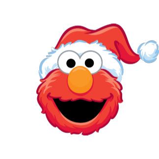 Sesame Street - Merry Christmas Elmo Elmo Svg, Bauble Ideas, Clip Png, Elmo Christmas, Elmo Wallpaper, Sesame Street Christmas, Muppets Christmas, Elmo And Friends, Christmas Window Painting