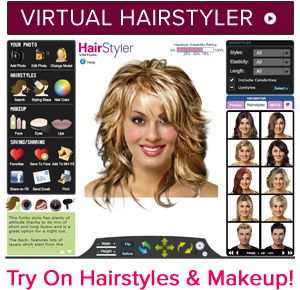 Try On Hair Color, Virtual Hairstyles Free, Hairstyle App, Virtual Hairstyles, 40s Hairstyles, Hairstyles And Haircuts, Try On Hairstyles, Perfect Hairstyle, Hair Styler