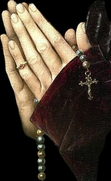 Rosary, Art