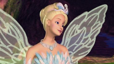 barbie vibes❀ on Twitter: "I miss when Barbie looked like this https://t.co/kNUqwmlyQp" / Twitter Barbie Of Swan Lake, Barbie Swan Lake, Twelve Dancing Princesses, Barbie Fairytopia, 12 Dancing Princesses, Cartoon Clip, Barbie Cartoon, Barbie Party, Barbie Princess