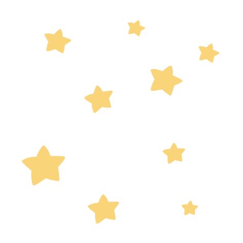 Cute Star Widgets, Yellow Stars Aesthetic, Cute Star Icon, Star Icon Png, Wallpaper Backgrounds Cute, Backgrounds Cute, Star Yellow, Star Doodle, Overlays Tumblr