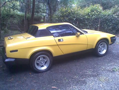 Michael's 1978 Triumph TR7 "Yellow Wedge" - AutoShrine Registry Triumph Cars Vintage, Tr7 Triumph, Austin A30, Triumph Tr7, Triumph Doreen, Triumph Tiger 955i, Triumph Street Triple, Triumph Cars, Triumph Tr6