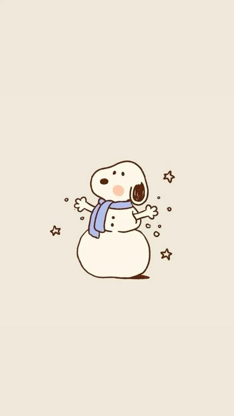 Snoopy Winter, Outside Aesthetic, Aesthetic Exterior, Peanuts Wallpaper, Snowman Wallpaper, Christmas Wallpaper Iphone Cute, Aesthetics Wallpaper, 달력 디자인, Cute Home Screen Wallpaper