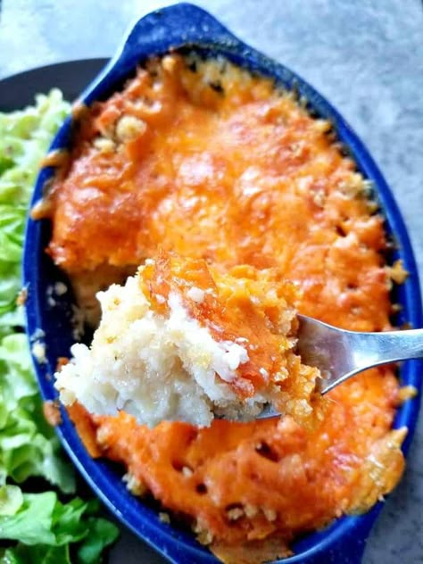 Healthy Cod Fish Recipes, Fish Casserole Recipes, Fish Casserole, Newfoundland Recipes, Cod Fish Recipes, Hp Sauce, Au Gratin Recipes, Fish Recipes Baked, Recipes Fish