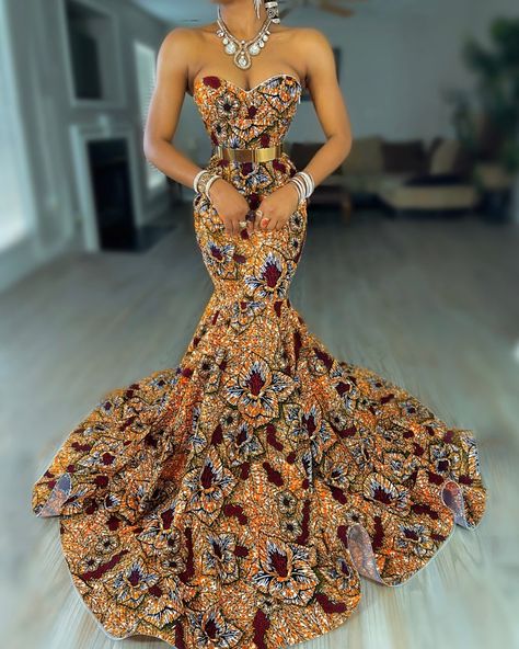 Ankara Maxi Dress, African Bridal Dress, African Party Dresses, Kente Print, African Wedding Dress, Dress Ankara, African Maxi Dresses, Printed Gowns, Dress African