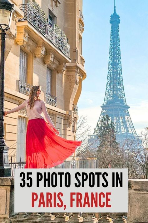 Unveil the magic of Paris with our guide to the most Instagrammable places in Paris France. This post is a must do in Paris, offering insights into the best photo spots and unique places to visit. Our Paris travel guide includes essential Paris travel tips and highlights the best things to do in Paris France. Perfect for those traveling to France, our guide ensures you experience the beauty of Paris. Add these top locations to your France travel itinerary and make your trip memorable. Photography In Paris, Best Photo Spots In Paris, Paris Moodboard Aesthetic, What To Do In Paris France, Things To Do In Paris France, Instagrammable Paris, Paris Poses Photo Ideas, Paris Countryside, Paris Photoshoot Ideas