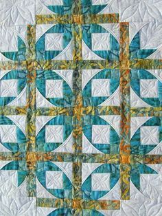 Mexican Star Quilt, Mexican Quilt, Cathedral Quilt, Quilt Free Pattern, Cathedral Window Quilts, Stars Quilt, Cathedral Windows, Quilt Care, Star Quilt Blocks