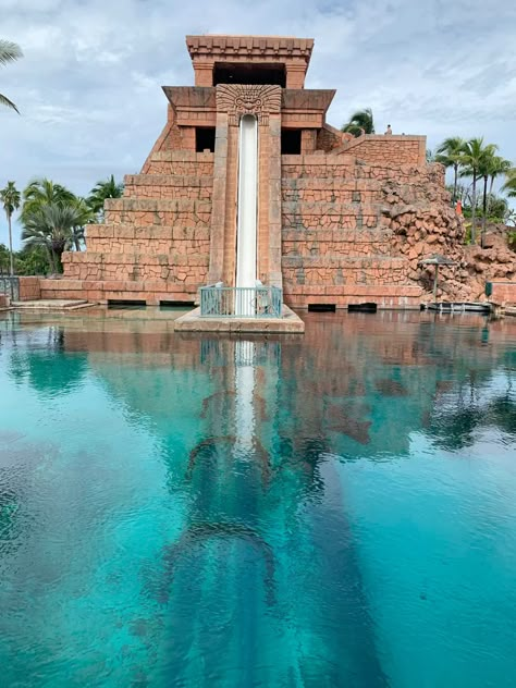 #leapoffaith #bahamas #atlantis The Atlantis Bahamas, Freeport Bahamas, Bahamas Resorts, Camp Birthday, Atlantis Resort, Atlantis Bahamas, Summertime Outfits, Chill Time, Girls Trips