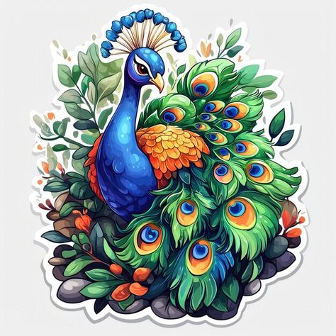 Merak Art, Peacock Drawing Images, Diwali Painting, Peacock Drawing, Beautiful Feathers, Special Pictures, Wall Papers, Hand Draw, Lush Garden