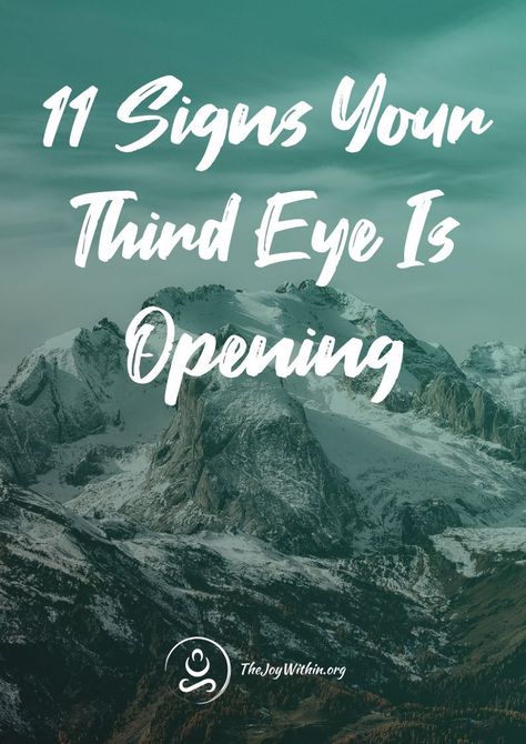 Learn how to know if your third eye is opening with these 11 signs. 3rd Eye Exercise, Third Eye Practice, Third Eye Aesthetic, 3rd Eye Opening, Yt Ideas, Third Eye Awakening, Spiritual Questions, Soul Retrieval, 3rd Eye Chakra