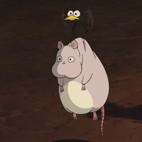 Studio Ghibli Screenshots, Studio Ghibli Creatures, Studio Ghibli Animals, Ghibli Animals, Studio Gibbly, Ghibli Creatures, Studio Ghibli Tattoo, Ghibli Tattoo, Studio Ghibli Characters