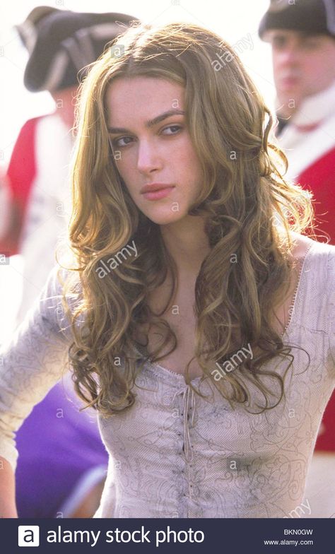 … Keira Knightley Pirates, Elisabeth Swan, Keira Knightley Hair, Curse Of The Black Pearl, Kiera Knightly, Elizabeth Swann, The Black Pearl, Keira Knightly, Keira Knightley