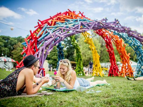 Sziget music festival in Budapest Music Festival Decor, Edm Music Festivals, Festival Aesthetic, Festival Art, Music Tattoo Designs, Festivals Around The World, Festival Celebration, Budapest Hungary, Music Festivals