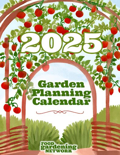 Introducing Our New 2025 Garden Planning Calendar - Food Gardening Network Gardening Jokes, Lemon Recipes Healthy, Vegetable Planting Calendar, Gardening Calendar, Companion Planting Chart, Planting Calendar, Sage Plant, Tomato Seedlings, Food Gardening