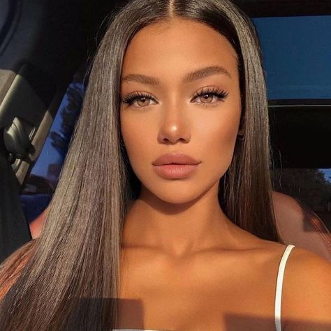 Sweet Luxury on Instagram: “😍” Dina Denoire, Light Skin, Long Hair, Skin, Hair, On Instagram, White, Instagram