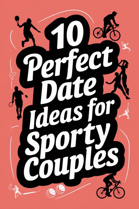 Looking for fun date ideas that cater to your active lifestyle? Check out these 10 perfect date ideas for sporty couples! Whether you're into hiking, cycling, or hitting the gym together, these activities will help you stay fit while having a great time with your partner. From adventurous outdoor excursions to friendly sports competitions, there's something here for every athletic duo. Spice up your relationship with some healthy competition and enjoy quality time together while breaking a sweat Sporty Couples, Perfect Date Ideas, Healthy Competition, Fun Date Ideas, Day Trip Ideas, Spice Up Your Relationship, Indoor Rock Climbing, Tennis Lessons, Get A Girlfriend