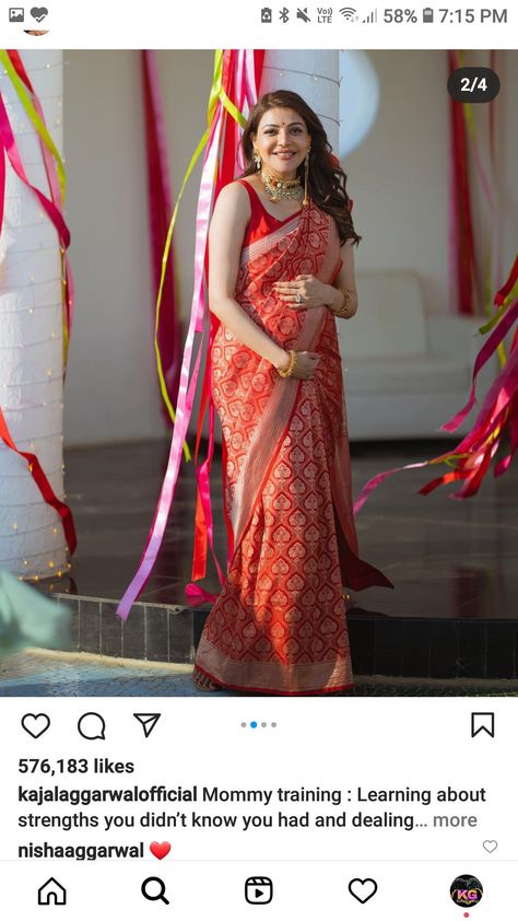 Charlotte Wwe, Indian Maternity, Pregnancy Pics, Dresses Diy, Maternity Photography Poses Pregnancy Pics, Girls Dresses Diy, Indian Bridal Sarees, Preggo Fashion