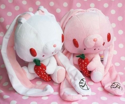 Chax Bunny, Hanyo Usagi, Carrot Plush, Gloomy Bear, Easter Carrots, Yami Kawaii, Kawaii Plush, Kawaii Plushies, Cute Stuffed Animals