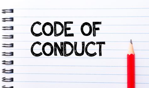 Develop a Code of Conduct Hebrew Israelite, Code Of Conduct, Child Of Light, Hair And Beauty, Middle School Student, Live Long, What Is Life About, Longer Life, Long Life