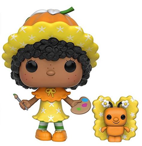 Strawberry Shortcake Funko Pop, Aesthetic Funko Pop, Cute Funko Pops, Funko Pop Aesthetic, Strawberry Shortcake And Orange Blossom, Orange Blossom Strawberry Shortcake, Strawberry Shortcake Orange Blossom, Игрушки Funko Pop, Funko Pop Display