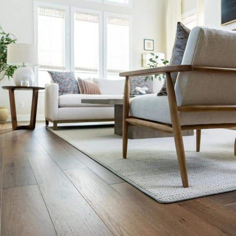 Vinyl plank flooring colors