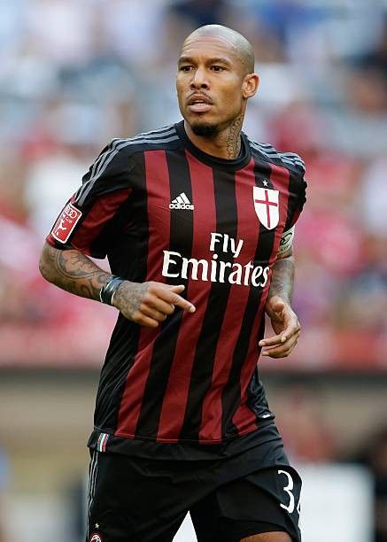 Nigel De Jong, Football Club, Football, American Football