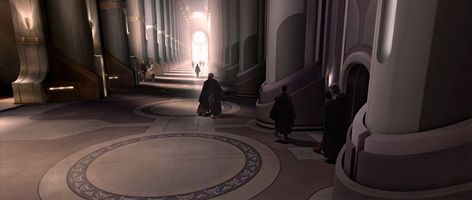 Temple Bedroom, Jedi Temple, Star Wars Planets, Sith Empire, Temple Ruins, Mace Windu, Master Yoda, Jedi Order, The Old Republic