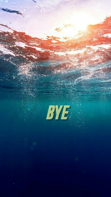 Bye!! Go to the sea!! #bye #goodbye #quotes #tbt #byemax Tiktok Dp, Goodbye Quotes, Good Bye, Bye Bye, The Sea, Neon Signs, Neon, ? Logo, Quotes