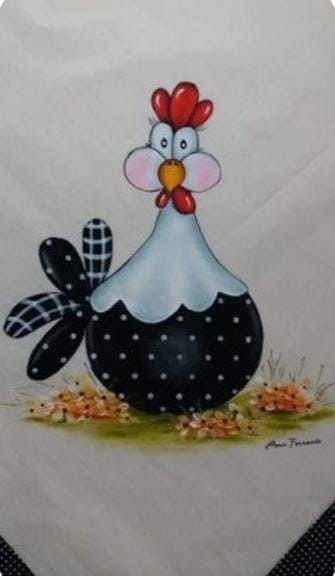 Paint Animals, 15 K, Chicken Drawing, Chicken Quilt, Chicken Pictures, Rooster Painting, Chicken Crafts, Chicken Painting, Chicken Pattern