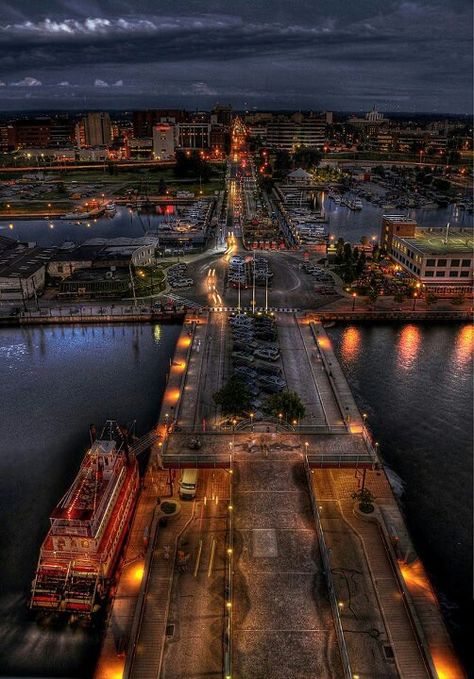 Erie, Pennsylvania Passed through a lot and went for a day but I want more!! Presque Isle State Park, Pennsylvania History, Erie Pennsylvania, Presque Isle, Erie Pa, Tall Ship, Date Night In, Traditional Landscape, Lake Erie