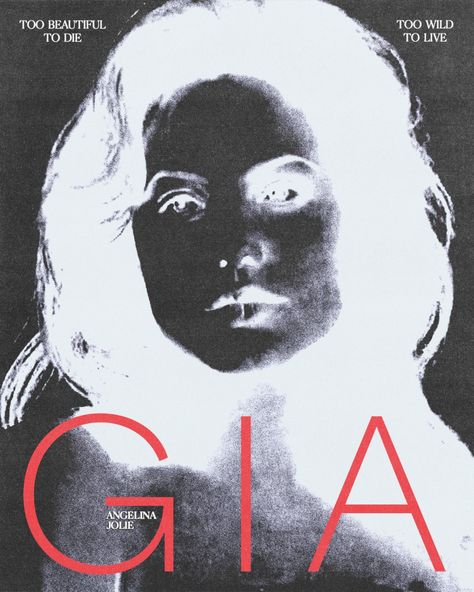 129/366 Gia Directed by Michael Cristofer 1998 USA Gia Movie Poster, Challengers Poster, Gia Poster, Letterboxd Posters, Gia Movie, Gia 1998, 2001 Movie Poster, Poster Challenge, Aesthetic Posters