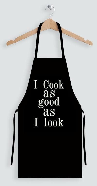 Apron Sayings, Funny Aprons For Men, Embroidery Aprons, Funny Apron, Apron Design, Funny Embroidery, Diy Apron, Funny Aprons, Cool Aprons