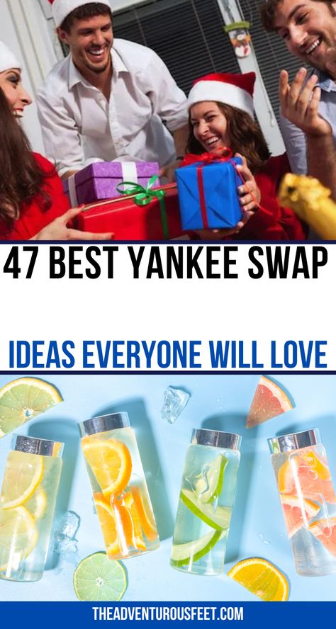 Looking for fun and useful gifts to take to a Yankee gift exchange party? Here are the best Yankee swap ideas everyone would want to receive! Christmas Yankee swap ideas| Funny Yankee swap ideas| Gifts for Yankee swap ideas| £20 gift exchange Yankee ideas| Yankee swap ideas for teens| Yankee gift swap ideas| Funny Yankee swap ideas| Yankee gift ideas for £25| Unique Yankee swap ideas| Gift Swap Ideas, Best Yankee Swap Gifts, Yankee Swap Ideas, Yankee Swap Gift, Gift Exchange Party, Yankee Swap, Terrarium Candle, Swap Gifts, Swap Ideas