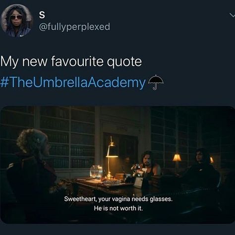 Umbrella Academy Season 4, Funny Umbrella, Under My Umbrella, Realest Quotes, Umbrella Academy, Real Talk Quotes, Funny Relatable Quotes, Tom Holland, Fact Quotes