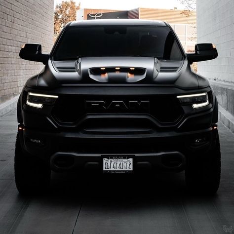 Ram Trx Black, Ram Trx 2022, Ram Trx 1500, Lamborghini Vision Gt, Dodge Ram Sport, Ram Car, Ram Cars, Ram Trx, Car Interior Diy