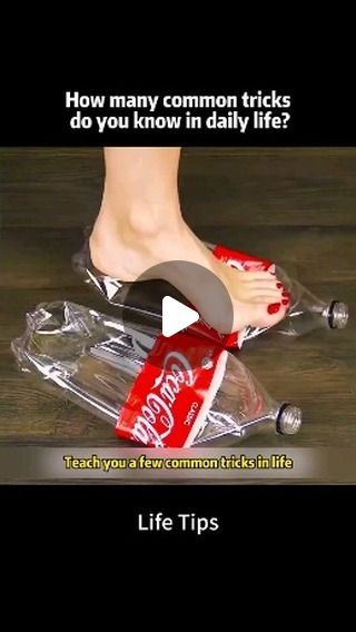 Easy Diy Hacks, Neat Tricks, Clever Hacks, Empty Bottles, Life Tips, Useful Life Hacks, Home Hacks, Household Hacks, Latest Updates