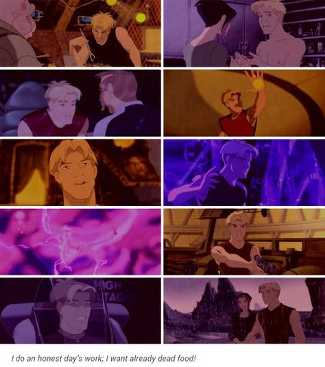 Cale Titan A.e, Cale Tucker Titan Ae, Cale Tucker, 2008 Movies, Poetic Cinema, Titan Ae, Disney Palace, Pirate Character, Don Bluth