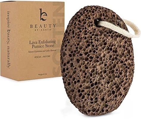 Heel Scrub, Callous Remover, Pumice Stones, Foot Scrubber, Callus Remover, Foot Scrub, Pumice Stone, Natural Exfoliant, Callus Removal