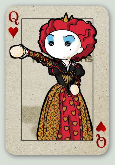 Queen of Hearts Tweedle Dee Tweedle Dum, The Red Queen, The White Queen, The Cheshire Cat, 동화 삽화, Playing Cards Art, The Queen Of Hearts, The Mad Hatter, Alice Madness