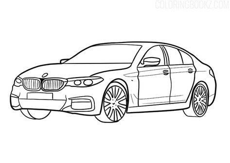 Bmw Line Art, Bmw M5 Drawing, Bmw Drawing, Bmw Truck, Bmw Gt, Balanced Math, E90 335i, Ink Wallpaper, Bmw M5 F90