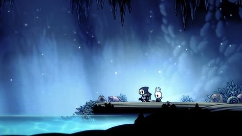 Hollow Knight quirrel (Hollow Knight) #1080P #wallpaper #hdwallpaper #desktop Lake