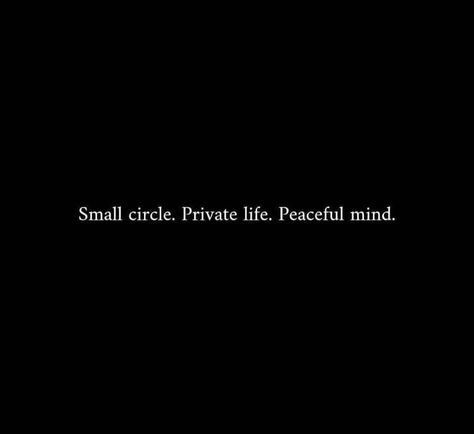 Peace Of Mind Quotes, Quotes Pretty, Albanian Quote, Not Musik, Aesthetics Quote, Social Quotes, Thinking Quotes, Small Circle, Bio Quotes