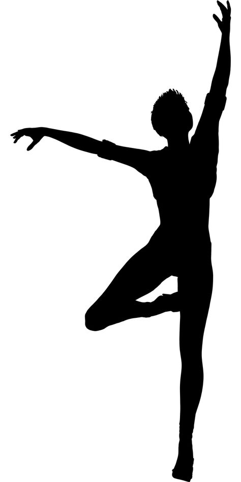 Ballet Silhouette, Ballerina Clipart, Person Silhouette, Dance Vector, Dance Silhouette, Ballerina Silhouette, Dancer Silhouette, Dancing Drawings, Silhouette Clip Art