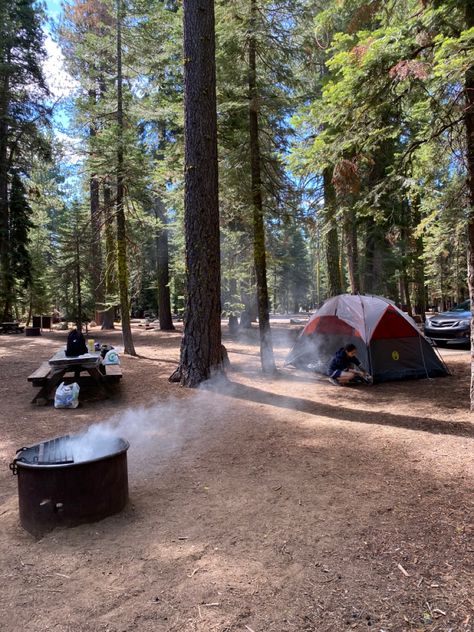 Tahoe Camping, Lake Tahoe Camping, Twentieth Birthday, Lake Tahoe Trip, Lake Tahoe Summer, Tahoe Trip, California Trip, Camping Aesthetic, Birthday Trip